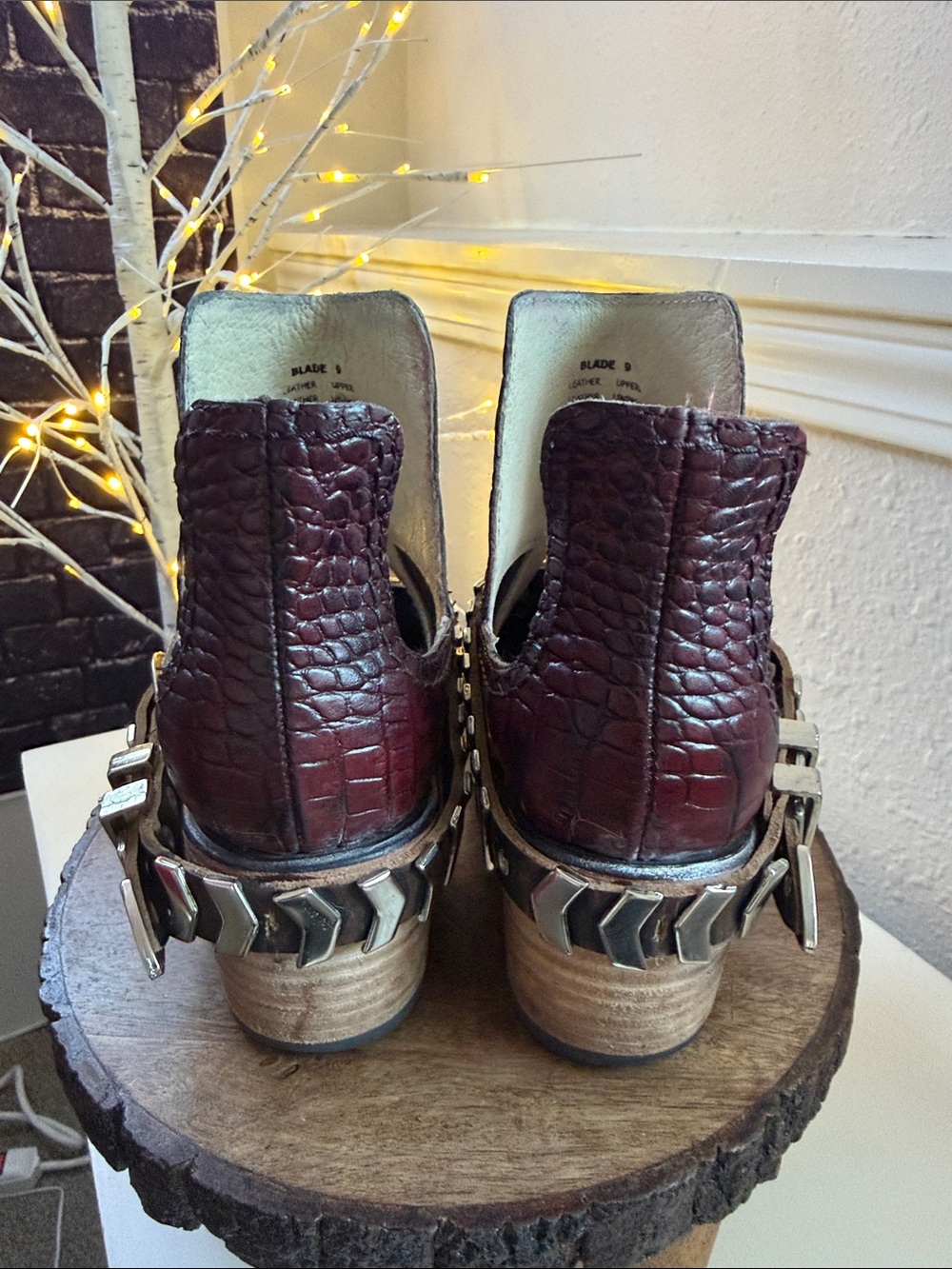 Freebird “Blade” Booties View 5